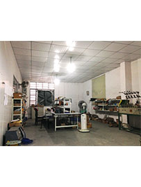 信連成生產操作區 信連成生產操作區